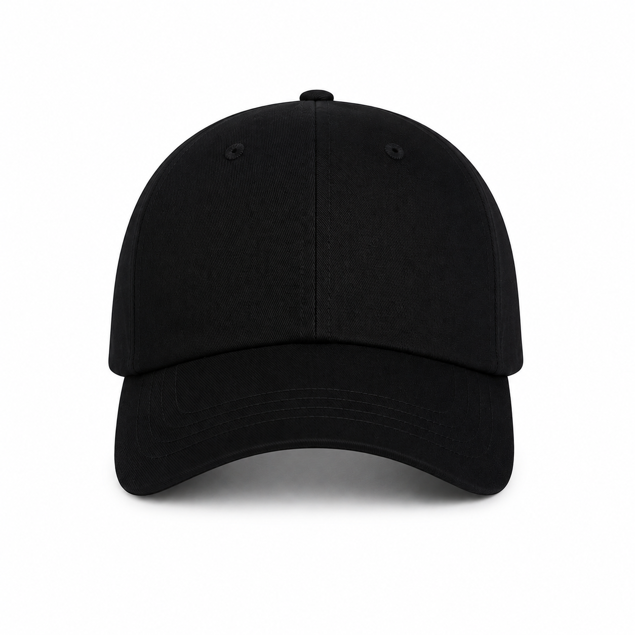 Structured Baseball Cap