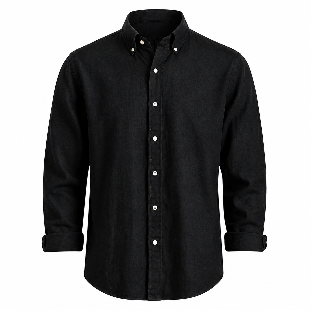 THE LINEN SHIRT